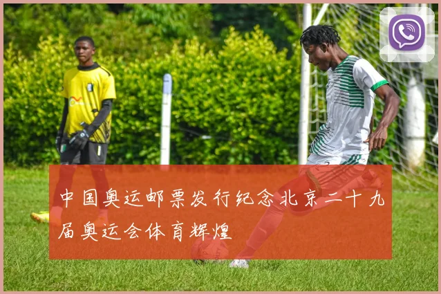中国奥运邮票发行纪念北京二十九届奥运会体育辉煌