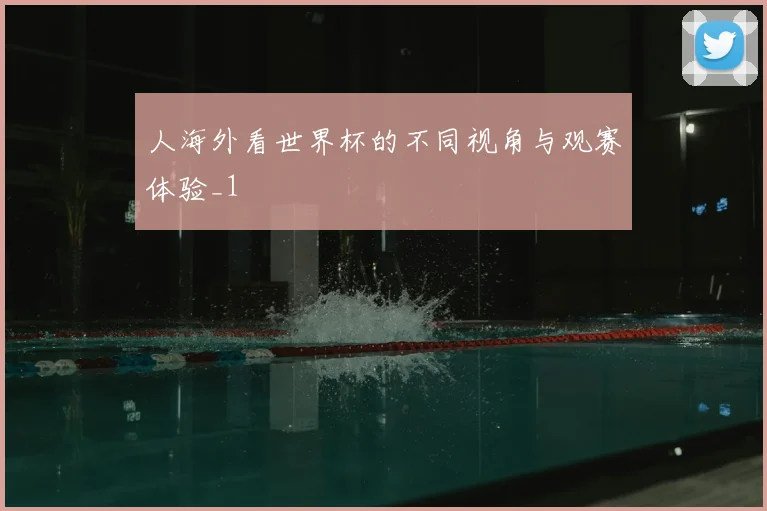 人海外看世界杯的不同视角与观赛体验_1